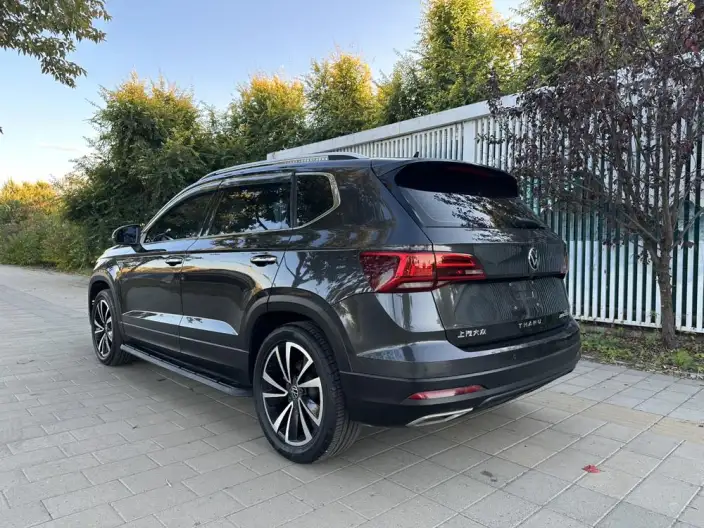 Volkswagen Tharu 2022 Model 280TSI 2WD Deluxe Edition – фото 4