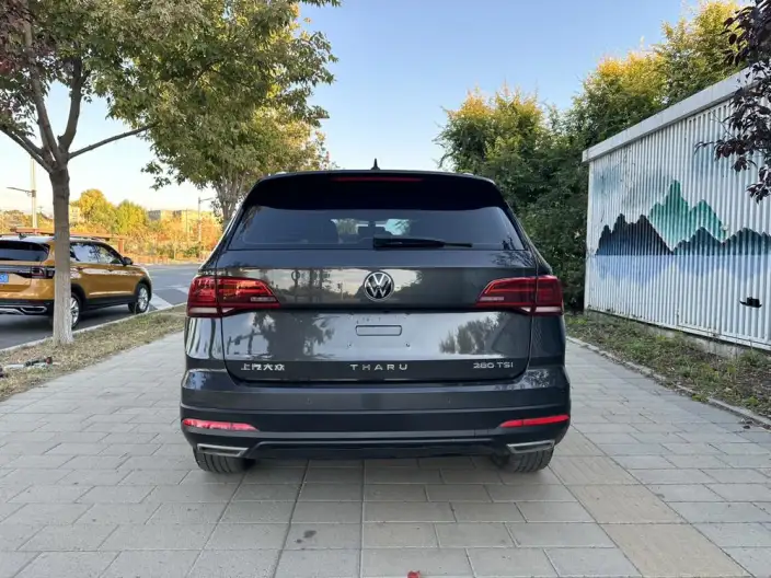 Volkswagen Tharu 2022 Model 280TSI 2WD Deluxe Edition – фото 5