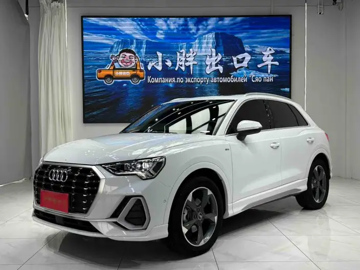 AUDI Q3 2023 Model 35 TFSI Enterprising Dynamic Model – фото 1