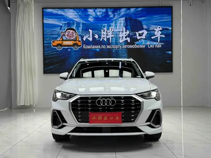 AUDI Q3 2023 Model 35 TFSI Enterprising Dynamic Model – фото 2