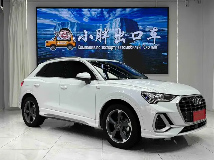 AUDI Q3 2023 Model 35 TFSI Enterprising Dynamic Model – фото 3