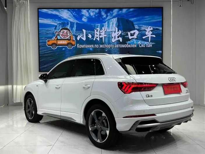 AUDI Q3 2023 Model 35 TFSI Enterprising Dynamic Model – фото 4