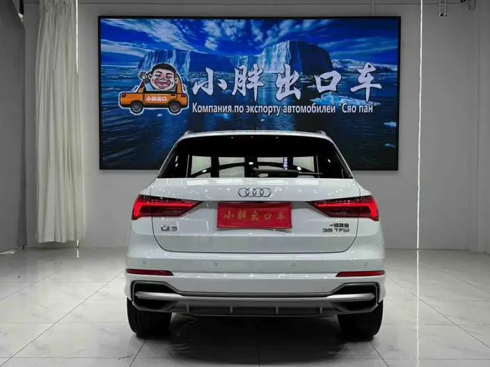 AUDI Q3 2023 Model 35 TFSI Enterprising Dynamic Model – фото 5