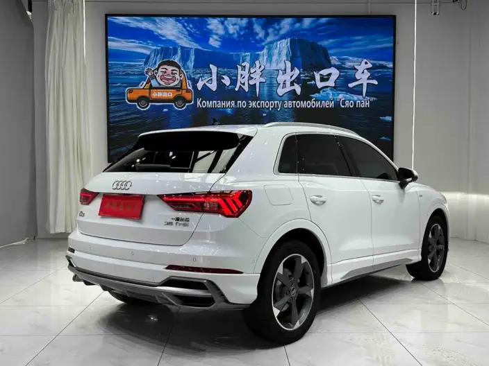 AUDI Q3 2023 Model 35 TFSI Enterprising Dynamic Model – фото 6