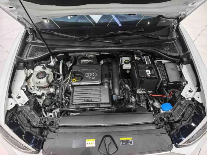 AUDI Q3 2023 Model 35 TFSI Enterprising Dynamic Model – фото 8