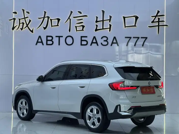 BMW X1 2023 Model sDrive20Li X Design Set – фото 4
