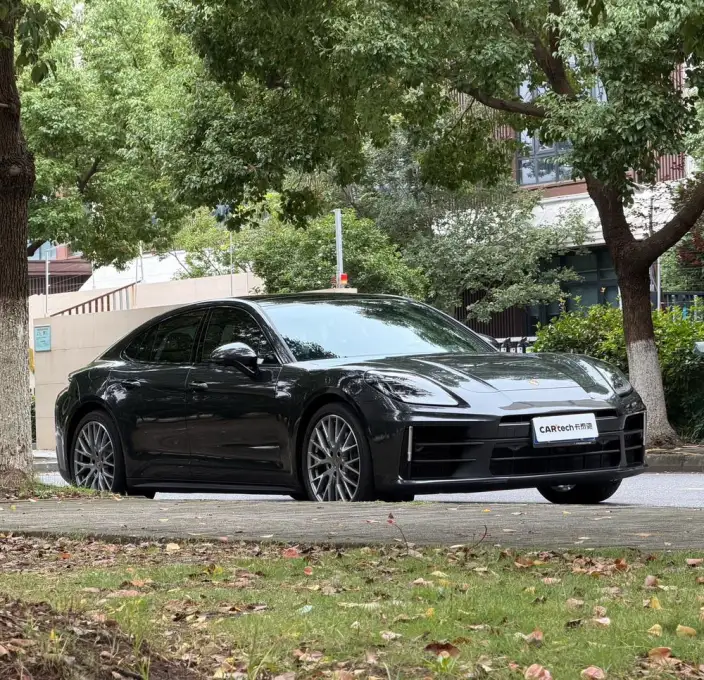 Panamera 2026 Model Panamera 2.9T – фото 3