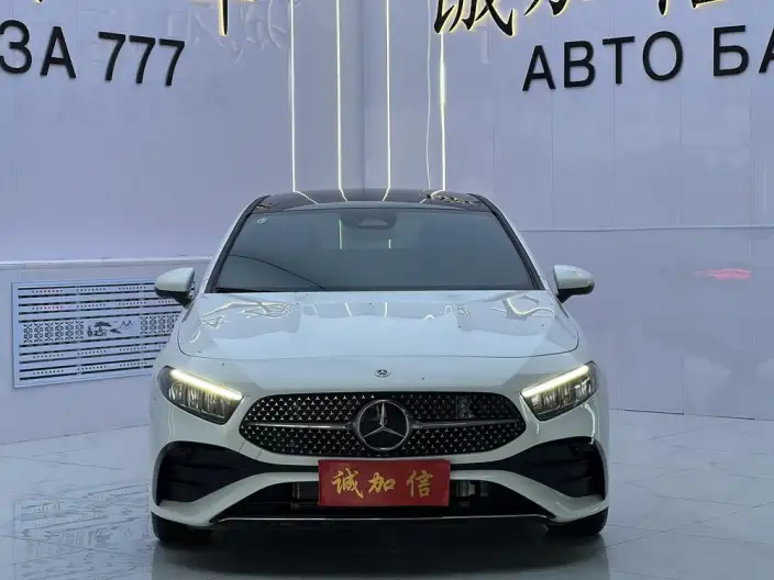 Mercedes-Benz A-class 2023 Model A 180 L – фото 2