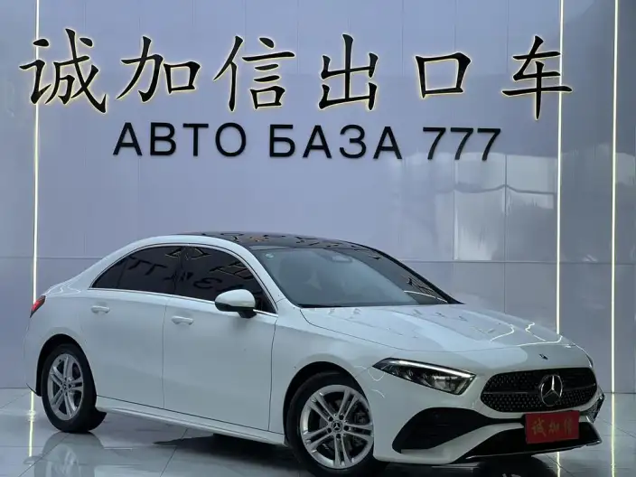 Mercedes-Benz A-class 2023 Model A 180 L – фото 3