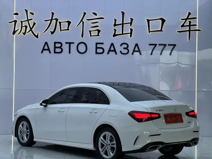 Mercedes-Benz A-class 2023 Model A 180 L – фото 4