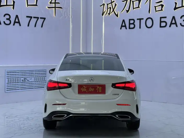 Mercedes-Benz A-class 2023 Model A 180 L – фото 5