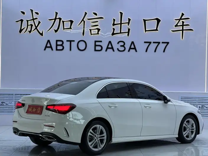 Mercedes-Benz A-class 2023 Model A 180 L – фото 6