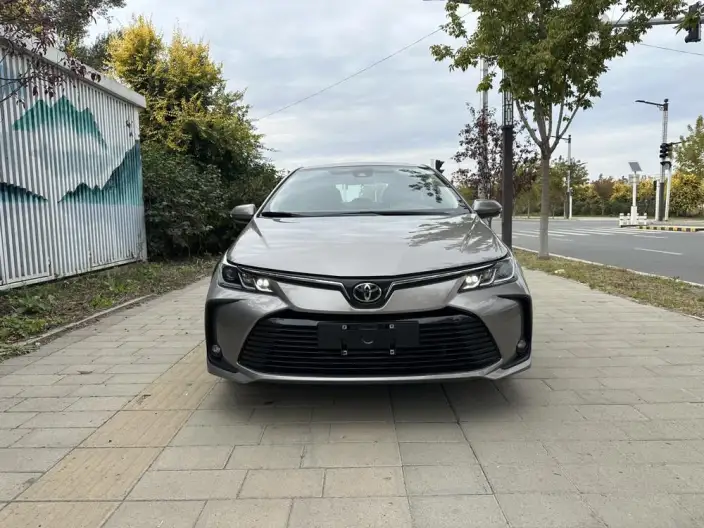 Toyota Corolla 2021 Model 1.2T S-CVT Elite Edition – фото 2