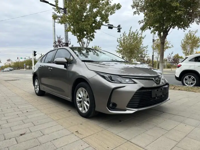 Toyota Corolla 2021 Model 1.2T S-CVT Elite Edition – фото 3