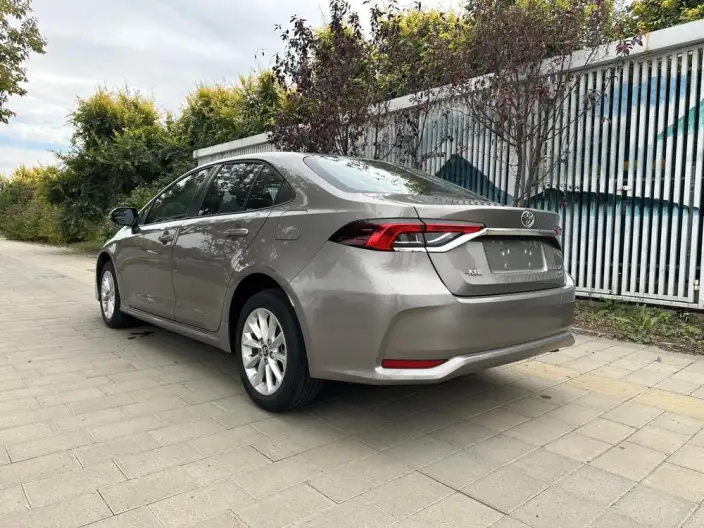 Toyota Corolla 2021 Model 1.2T S-CVT Elite Edition – фото 4