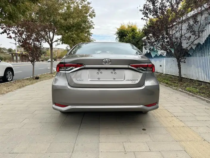 Toyota Corolla 2021 Model 1.2T S-CVT Elite Edition – фото 5