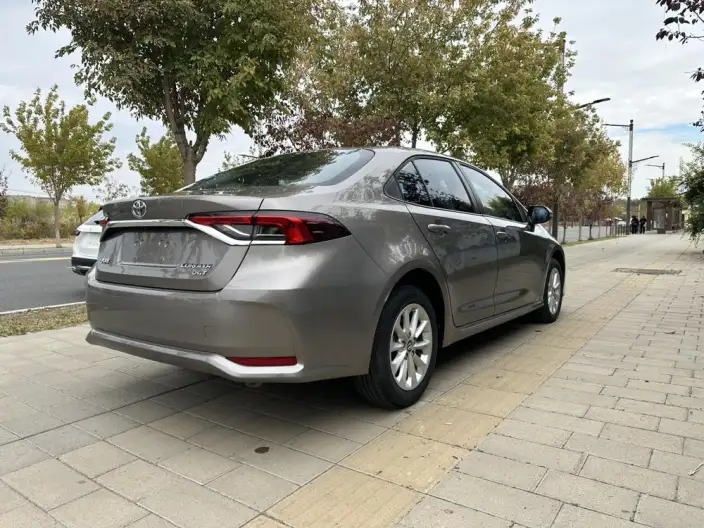 Toyota Corolla 2021 Model 1.2T S-CVT Elite Edition – фото 6