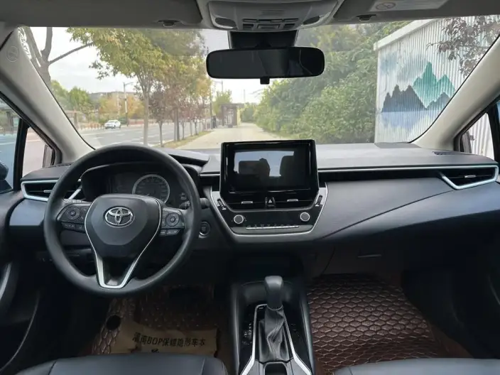 Toyota Corolla 2021 Model 1.2T S-CVT Elite Edition – фото 10