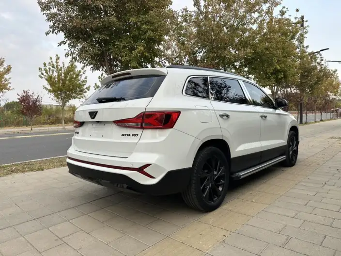 Jetta VS7 2023 Model 280TSI Automatic Honor Edition – фото 6
