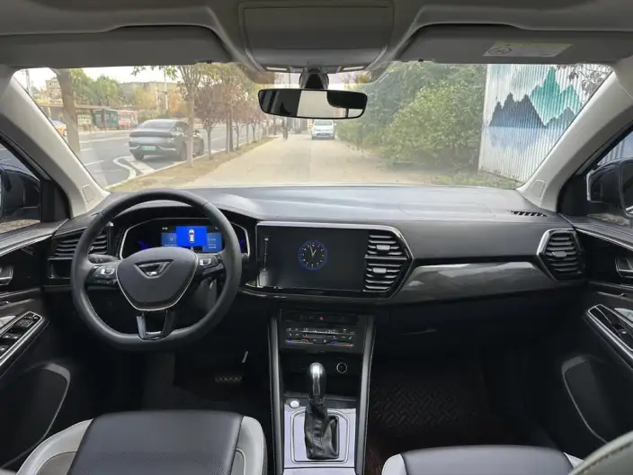 Jetta VS7 2023 Model 280TSI Automatic Honor Edition – фото 10