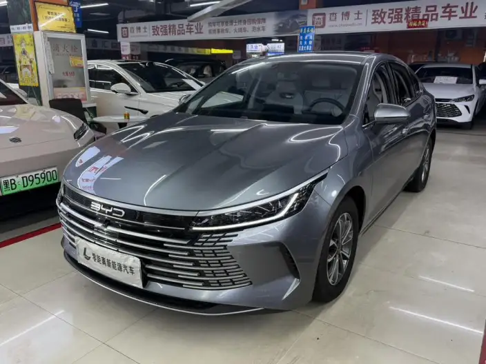 BYD Destroyer 05 2024 Model Honor Edition DM-i 55KM Luxury Model – фото 1