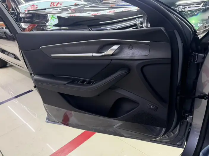 BYD Destroyer 05 2024 Model Honor Edition DM-i 55KM Luxury Model – фото 10