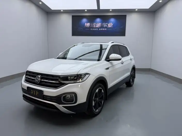 Tacqua 2023 Model 200TSI DSG Yuezhilian Edition – фото 1