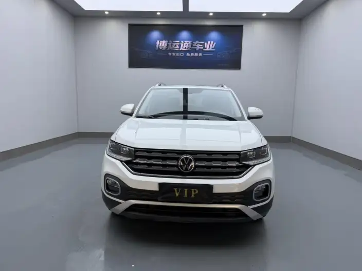 Tacqua 2023 Model 200TSI DSG Yuezhilian Edition – фото 2