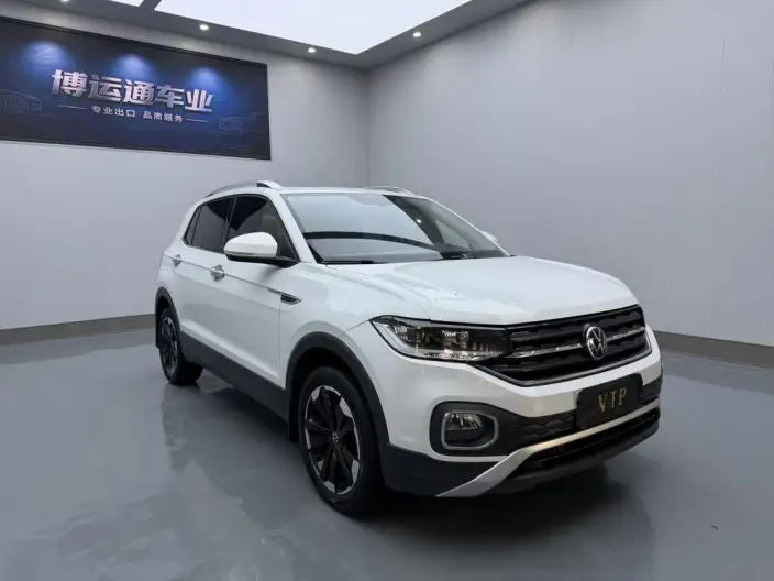 Tacqua 2023 Model 200TSI DSG Yuezhilian Edition – фото 3