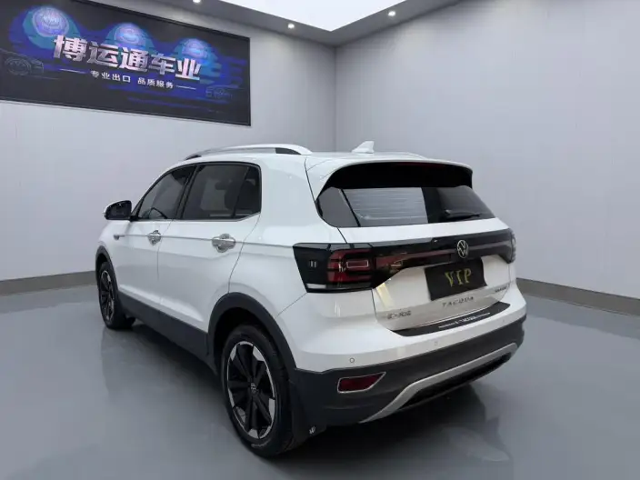 Tacqua 2023 Model 200TSI DSG Yuezhilian Edition – фото 4