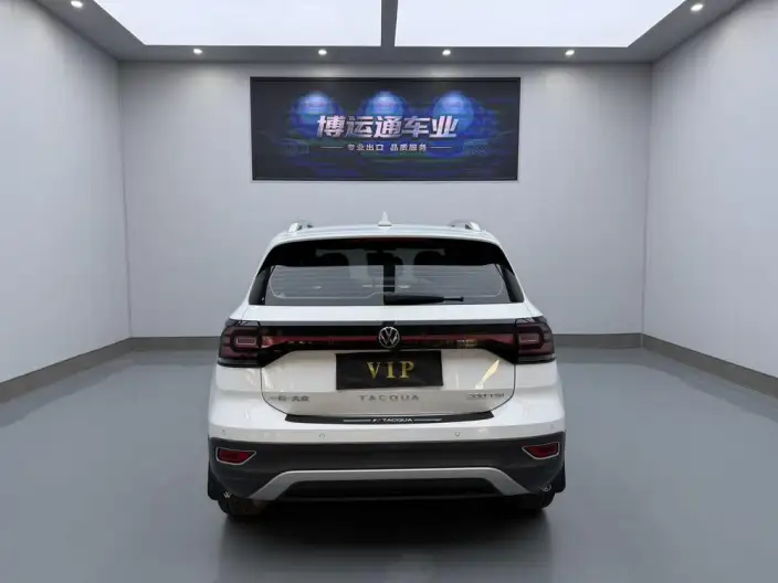 Tacqua 2023 Model 200TSI DSG Yuezhilian Edition – фото 5