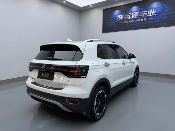 Tacqua 2023 Model 200TSI DSG Yuezhilian Edition – фото 6