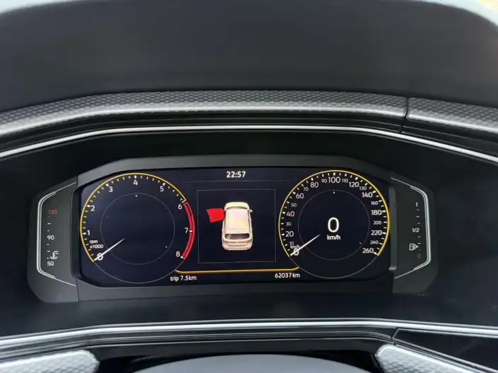 Tacqua 2023 Model 200TSI DSG Yuezhilian Edition – фото 7