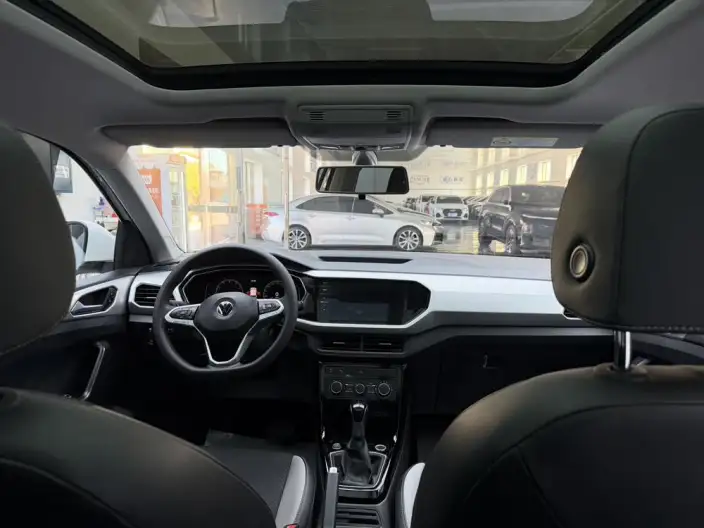 Tacqua 2023 Model 200TSI DSG Yuezhilian Edition – фото 9