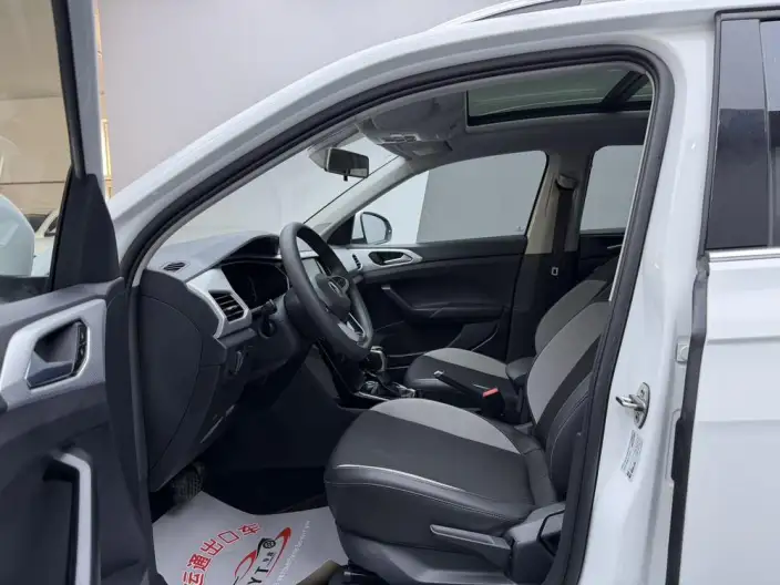Tacqua 2023 Model 200TSI DSG Yuezhilian Edition – фото 10