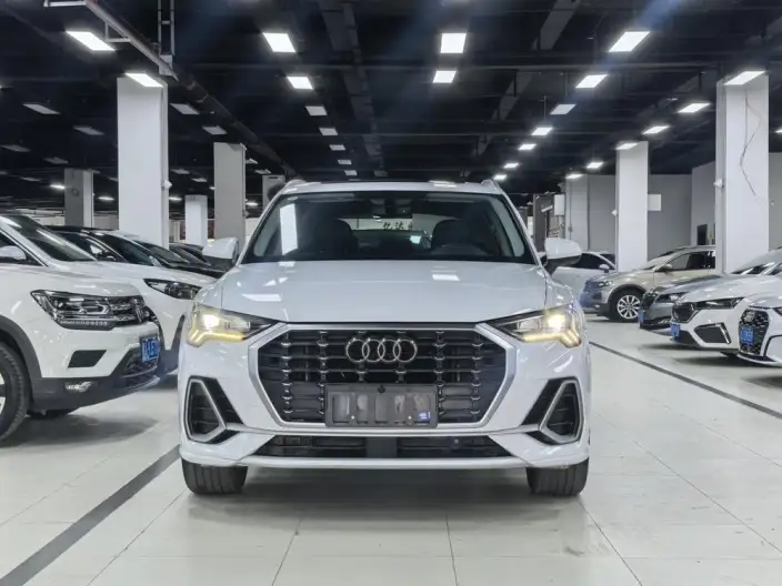 AUDI Q3 2023 Model 35 TFSI Enterprising Dynamic Model – фото 2