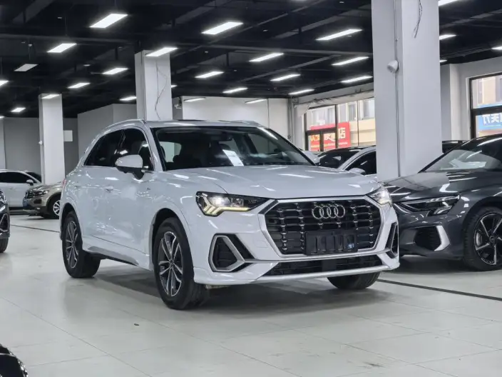 AUDI Q3 2023 Model 35 TFSI Enterprising Dynamic Model – фото 3