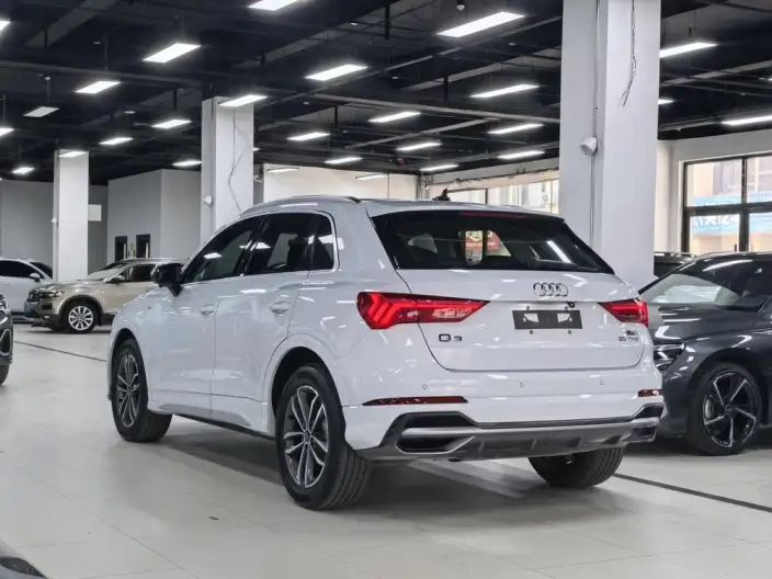 AUDI Q3 2023 Model 35 TFSI Enterprising Dynamic Model – фото 4