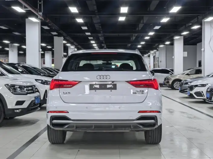 AUDI Q3 2023 Model 35 TFSI Enterprising Dynamic Model – фото 5