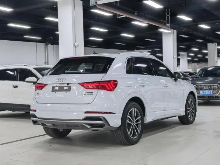 AUDI Q3 2023 Model 35 TFSI Enterprising Dynamic Model – фото 6