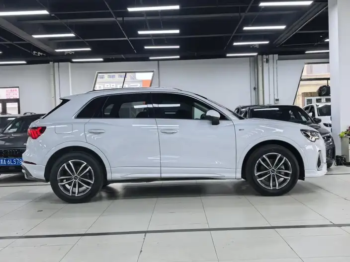 AUDI Q3 2023 Model 35 TFSI Enterprising Dynamic Model – фото 7