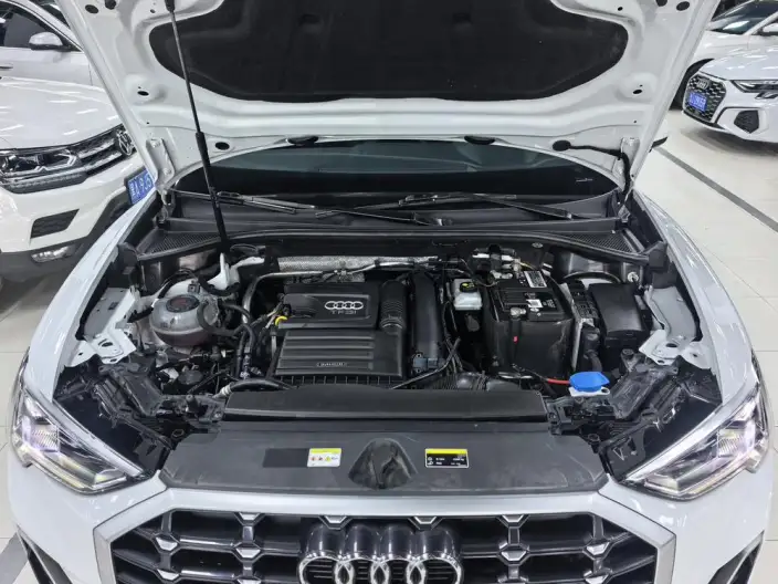 AUDI Q3 2023 Model 35 TFSI Enterprising Dynamic Model – фото 8