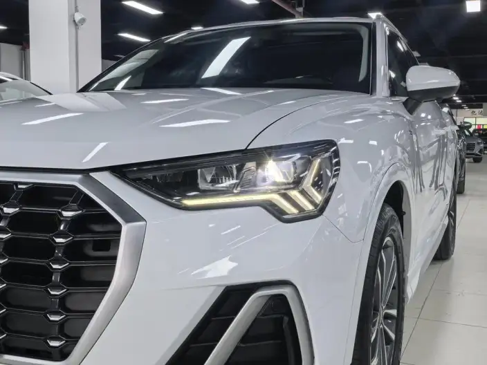 AUDI Q3 2023 Model 35 TFSI Enterprising Dynamic Model – фото 9