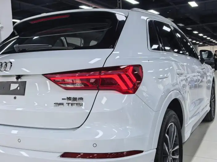 AUDI Q3 2023 Model 35 TFSI Enterprising Dynamic Model – фото 10