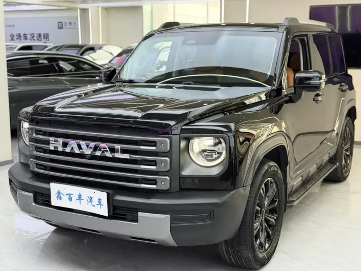 HAVAL Menglong PHEV 2024 Model 1.5T Hi4 102 Pro – фото 1