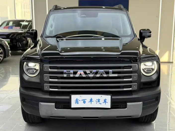 HAVAL Menglong PHEV 2024 Model 1.5T Hi4 102 Pro – фото 2