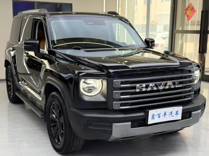 HAVAL Menglong PHEV 2024 Model 1.5T Hi4 102 Pro – фото 3