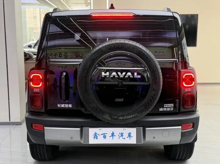 HAVAL Menglong PHEV 2024 Model 1.5T Hi4 102 Pro – фото 5