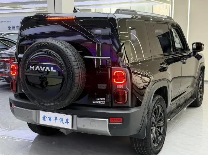 HAVAL Menglong PHEV 2024 Model 1.5T Hi4 102 Pro – фото 6