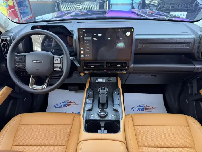 HAVAL Menglong PHEV 2024 Model 1.5T Hi4 102 Pro – фото 8